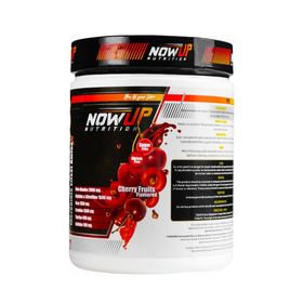 Nowup Pre Workout Incredible Effect Kiraz Aromalı 360 gr Amino Asit