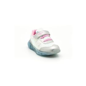 Noxis Glow Gümüş Kız Çocuk Spor Ayakkabı