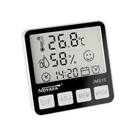 Noyafa JMS15 Digital Termometre