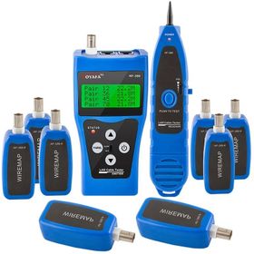 Noyafa NF-388 Digital Kablo Arıza Tespit Cihazı