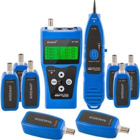 Noyafa NF-388 Digital Kablo Arıza Tespit Cihazı