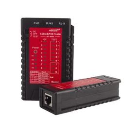 Noyafa NF-468S RJ45/RJ11/POE Kablo Test Cihazı