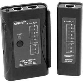 Noyafa Nf-468V Ağ / Telefon Kablo Test Cihazı