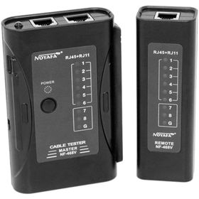 Noyafa NF-468V RJ45/RJ11 Kablo Test Cihazı