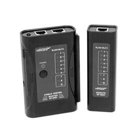 Noyafa NF-468V RJ45/RJ11 Kablo Test Cihazı