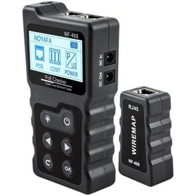 Noyafa NF-488 Poe Test Cihazı