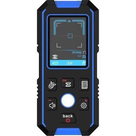 Noyafa Nf-518 Dijital 3İn1 Duvar Tarayıcı Lazer Metre Dedektör Seviye Ölçüm Cihazı