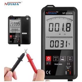 Noyafa NF-5330A LCD Ekranlı Dijital Multimetre