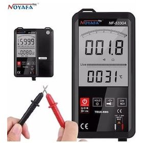 Noyafa NF-5330A LCD Ekranlı Dijital Multimetre