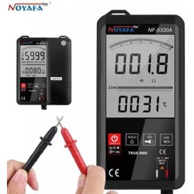 Noyafa NF-5330A LCD Ekranlı Dijital Multimetre