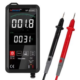 Noyafa NF-5330A LCD Ekranlı Dijital Multimetre