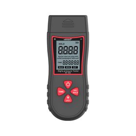Noyafa NF-565 Dijital Diferansiyel Manometre HVAC Hava Basıncı Ölçer
