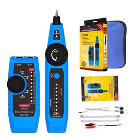 Noyafa NF 810 Kablo Bulucu Kablo Test Cihazı
