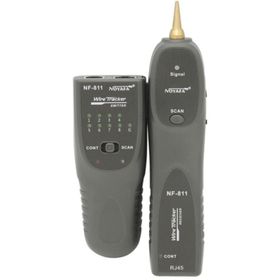 Noyafa NF-811 RJ11/RJ45 Kablo Bulucu Test Aleti