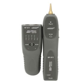 Noyafa NF-811 RJ11/RJ45 Kablo Bulucu Test Aleti