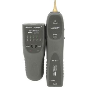 Noyafa NF-811 RJ11/RJ45 Kablo Bulucu Test Aleti