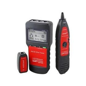 Noyafa NF-8200 Network Telefon BNC Kablo Bulucu Test Cihazı