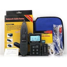 Noyafa NF 8209 LCD AG Kablosu Test Cihazı