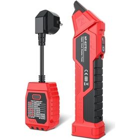 Noyafa NF-827EU Ac Devre Kesici Bulucu ve Entegre Gfcı Priz Test Cihazı