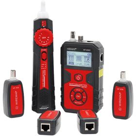 Noyafa NF-858C RJ45/RJ11/BNC Digital Kablo Bulucu Test Aleti