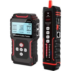 Noyafa NF-859GS Ağ Kablosu Test Cihazı Kablo Test ve Arıza Tespit Cihazı