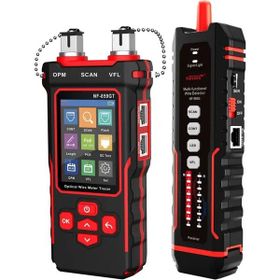 Noyafa NF-859GT 10-in-1 Ağ ve Fiber Kablo Test Cihazı