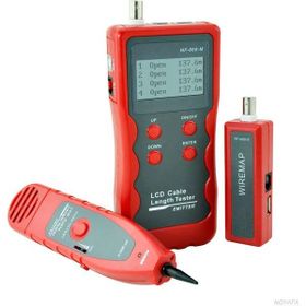 Noyafa NF-868 Kablo Uzunluk Test Cihazı