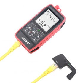 Noyafa NF-908 Dijital Çok Fonksiyonlu Mini Fiber Optik Ölçer