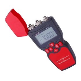 Noyafa NF-911C Digital El Tipi Fiber Optik Test Ölçüm Cihazı