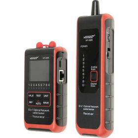 Noyafa NF-926 6'sı 1 Arada Fiber Optik Test Cihazı Opm Vfl Işık Kaynağı Fiber Tanımlayıcı