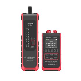 Noyafa NF-926 6'sı 1 Arada Fiber Optik Test Cihazı Opm Vfl Işık Kaynağı Fiber Tanımlayıcı