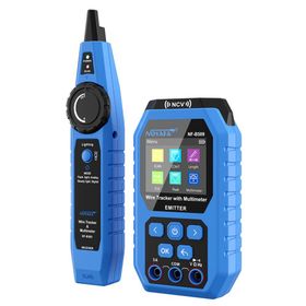 Noyafa NF-B509 Dijital Multimetreli Kablo Test ve Izleme Cihazı