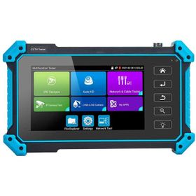 Noyafa NF-IPC715 5.4 IP-HD-TVI-CVI-AHD CCTV Kamera Test Cihazı