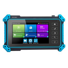 Noyafa NF-IPC715 5.4 IP-HD-TVI-CVI-AHD CCTV Kamera Test Cihazı