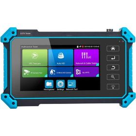 Noyafa NF-IPC715 5.4 IP-HD-TVI-CVI-AHD CCTV Kamera Test Cihazı