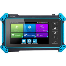 Noyafa NF-IPC715 5.4 IP-HD-TVI-CVI-AHD CCTV Kamera Test Cihazı