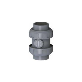 Nozbart 110 mm Pvc Çekvalf