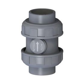 Nozbart 110 mm Pvc Çekvalf