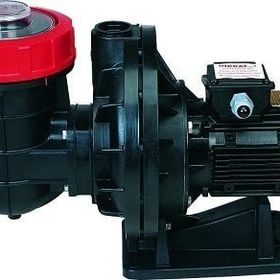Nozbart 2 HP Trifaze İlk Seri Havuz Pompası