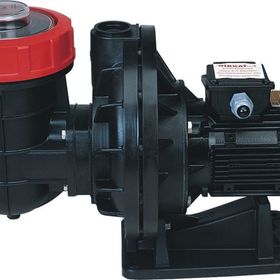 Nozbart 2 HP Trifaze İlk Seri Havuz Pompası