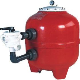 Nozbart 400 mm Polyester Kum Filtresi