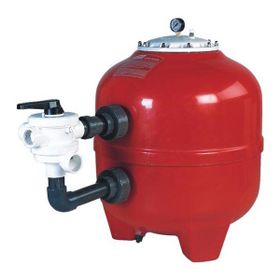 Nozbart 620 mm Kum Filtresi