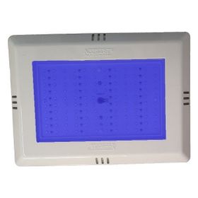 Nozbart Flat Mavi Işık Sıva Üstü Dikdörtgen LED Havuz Lambası