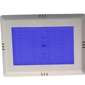 Nozbart Flat Mavi Işık Sıva Üstü Dikdörtgen LED Havuz Lambası