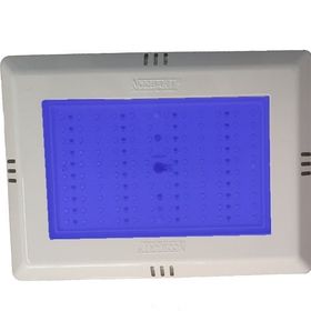 Nozbart Flat Mavi Işık Sıva Üstü Dikdörtgen LED Havuz Lambası