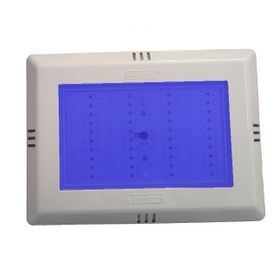 Nozbart Flat Mavi Işık Sıva Üstü Dikdörtgen Mini Işıl Serisi LED Havuz Lambası