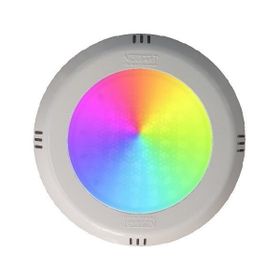 Nozbart Flat Sıva Üstü Işıl Serisi RGB 4 Kablolu LED Havuz Lambası