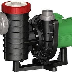 Nozbart Huzur Serisi 2 Hp Trifaze Havuz Pompası