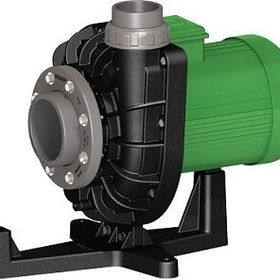 Nozbart Ön Filtresiz Huzur 3 Hp Trifaze Havuz Pompası