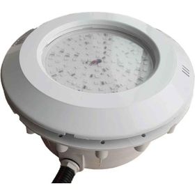 Nozbart PAR56 Kasalı Beyaz Çerçeve Beyaz Led Havuz Lambası